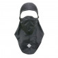CAGOULE HUBLOT TUCANO BURIAN JET NOIR TAILLE UNIQUE (POUR CASQUE JET/MODULABLE) 8026492117639