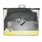 CAGOULE HUBLOT TUCANO BURIAN JET NOIR TAILLE UNIQUE (POUR CASQUE JET/MODULABLE) 8026492117639