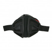 ANTI-POLLUTION MASK TUCANO TOP SMOG -BLACK WITH ELECTROSTATIC FILTER + ACTIVATED CARBON .