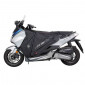 LEG COVER - TUCANO FOR HONDA 300 FORZA (R198PRO-X) (TERMOSCUD 4 SEASON SYSTEM)(S.G.A.S. Anti-flap system) 8026492118759