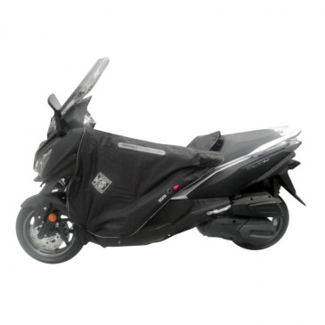 LEG COVER - TUCANO FOR KYMCO 125-300 CRUISYM (R201-X) (TERMOSCUD)(S.G.A.S. Anti-flap system)
