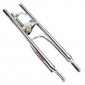 FORK FOR MOPED EBR FOR PEUGEOT 103 MVL (QUALITY 100% MADE IN ITALY) 3700948140857