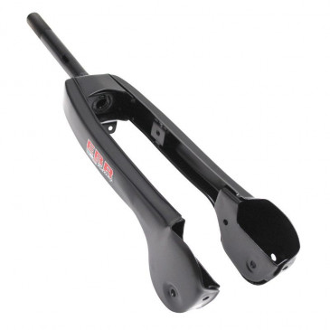 FORK FOR MOPED EBR FOR PIAGGIO CIAO ORIGINAL - BLACK (QUALITY 100% MADE IN ITALY) 3700948140895