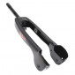FORK FOR MOPED EBR FOR PIAGGIO CIAO ORIGINAL - BLACK (QUALITY 100% MADE IN ITALY) 3700948140895
