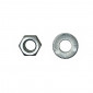 ECROU DE ROUE VELO DIAM 9x100 (A L'UNITE) 3700948145500