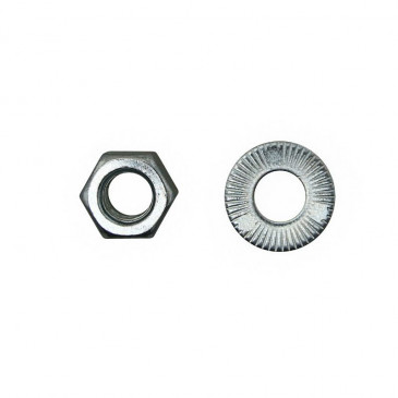 ECROU DE ROUE VELO DIAM 9x100 (A L'UNITE) 3700948145500