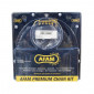 KIT CHAINE ADAPTABLE TRIUMPH 800 TIGER 2011>2019, TIGER ABS 2011>2014 525 16x50 (DIAM COURONNE 106/125/10.5) (DEMULTIPLICATION ORIGINE) -AFAM- 5400598051128