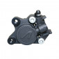 BRAKE CALIPER (FRONT) FOR PEUGEOT 50 XPS 2006>, XP6 2006>/BETA 50 RR 1997>2010, RK6 1997>2010 BLACK -AJP- 3700948147467