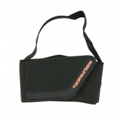 SHOE PROTECTOR FOR GEARSHIFT LEVER-TUCANO LAFASCETTA - ELASTIC ON HEEL - BLACK RUBBER - BY TUCANO (311) 8026492117042