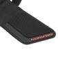 SHOE PROTECTOR FOR GEARSHIFT LEVER-TUCANO LAFASCETTA - ELASTIC ON HEEL - BLACK RUBBER - BY TUCANO (311) 8026492117042