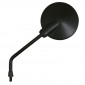 RETROVISEUR ADAPTABLE MBK 50 BOOSTER / YAMAHA 50 BW'S GAUCHE M8/125 -HOMOLOGUE CE- -VICMA- 8430525017207