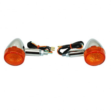 TURN SIGNAL VICMA CUSTOM CHROME 8430525066502