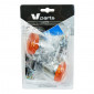 TURN SIGNAL VICMA CUSTOM CHROME 8430525066502