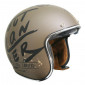 HELMET-OPEN FACE MT LE MANS 2 SV OUTLANDER MATT BROWN M 8434639018198