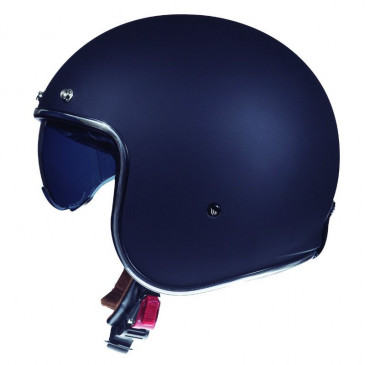 HELMET-OPEN FACE MT LE MANS 2 SV SOLID MATT BLACK XS 8434639017931