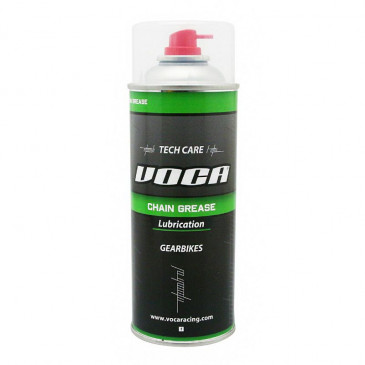 LUBRICANT FOR CHAIN VOCA TECH CARE (400 ml) 3700948184554