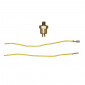 THERMO-SWITCH FOR COOLANT CIRCUIT - VOCA CNC ELECTRIC for DERBI 50 SENDA 2006> EURO 3 3700948184578