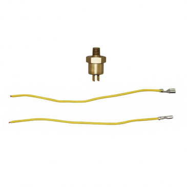 THERMO-SWITCH FOR COOLANT CIRCUIT - VOCA CNC ELECTRIC for DERBI 50 SENDA 2006> EURO 3 3700948184578