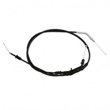 TRANSMISSION THROTTLE CABLE FOR 50cc MOTORBIKE DERBI 50 GPR -P2R- 3700948106976