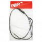 TRANSMISSION THROTTLE CABLE FOR 50cc MOTORBIKE DERBI 50 GPR -P2R- 3700948106976