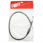 TRANSMISSION/CABLE EMBRAYAGE 50 A BOITE ADAPTABLE DERBI 50 GPR 2004>/APRILIA 50 RS 2006>2010 -P2R- 3700948106990