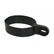 COLLIER DE SILENCIEUX 50 A BOITE LEOVINCE X-FIGHT CARBONE (REF. 303828501R) 3700948176344