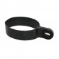 EXHAUST SILENCER CLAMP FOR cc MOTORBIKE- LEOVINCE X-FIGHT CARBON (REF. 303828501R) 3700948176344