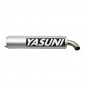 SILENCER FOR SCOOT YASUNI Z, R ALUMINIUM 8414001004912