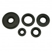 JOINT SPI MOTEUR ADAPTABLE YAMAHA 50 PW (5 PIECES) -P2R- 3700948107096