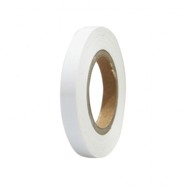 WHEEL TAPE - REPLAY WHITE 7mm 6M WITH DISPENSER