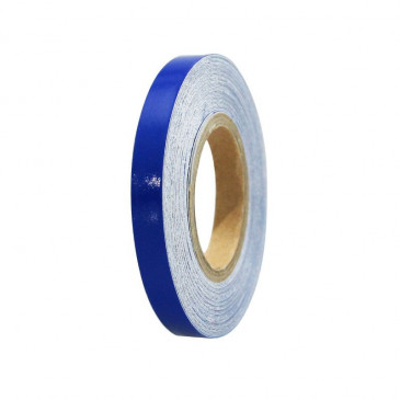 WHEEL TAPE - REPLAY BLUE 7mm 6M WITH DISPENSER