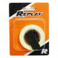 LISERET/AUTOCOLLANT/STICKER JANTE REPLAY JAUNE FLUO 7mm 6M AVEC APPLICATEUR 3700948107126
