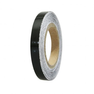 LISERET/AUTOCOLLANT/STICKER JANTE REPLAY NOIR 7mm 6M AVEC APPLICATEUR 3700948107133