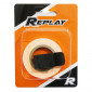 WHEEL TAPE - REPLAY ORANGE FLUO 7mm 6M WITH DISPENSER 3700948107140