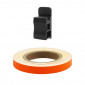 WHEEL TAPE - REPLAY ORANGE FLUO 7mm 6M WITH DISPENSER 3700948107140