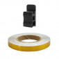 WHEEL TAPE - REPLAY GOLDEN 7mm 6M WITH DISPENSER