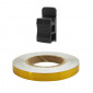 WHEEL TAPE - REPLAY GOLDEN 7mm 6M WITH DISPENSER 3700948107157