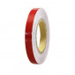 WHEEL TAPE - REPLAY RED 7mm 6M WITH DISPENSER