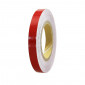 LISERET/AUTOCOLLANT/STICKER JANTE REPLAY ROUGE 7mm 6M AVEC APPLICATEUR 3700948107188