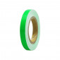 WHEEL TAPE - REPLAY GREEN FLUO 7mm 6M WITH DISPENSER