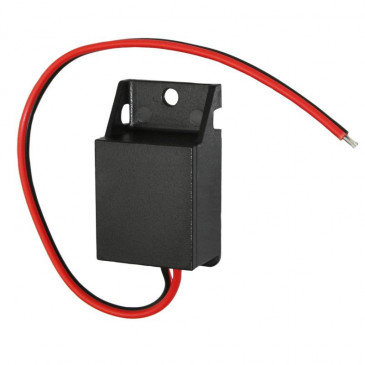 FLASHER UNIT - UNIVERSAL 12V 10W 0.05 A 10A FOR LED FLASHERS (WIRE 20cm)