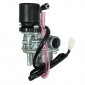 CARBURATEUR SCOOT ADAPTABLE PEUGEOT 50 LUDIX, SPEEDFIGHT 3, JET FORCE, VIVACITY, KISBEE 2T / KYMCO 50 AGILITY, DINK, SUPER 8, VITALITY, PEOPLE 2T (DIAM 16mm) -P2R- 3700948107218
