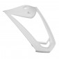 FRONT FAIRING FOR SCOOT KYMCO 50 AGILITY RS, 125 AGILITY RS GLOSS WHITE (O.R. 64301-LGB5-E10) 3700948107232