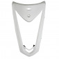 FRONT FAIRING FOR SCOOT KYMCO 50 AGILITY RS, 125 AGILITY RS GLOSS WHITE (O.R. 64301-LGB5-E10) 3700948107232