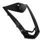 FRONT FAIRING FOR SCOOT KYMCO 50 AGILITY RS, 125 AGILITY RS GLOSS BLACK (O.R. 64301-LGB5-E10) 3700948107249