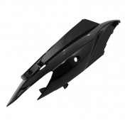 REAR SIDE COVER FOR SCOOT KYMCO 50 AGILITY RS, 125 AGILITY RS GLOSS BLACK RIGHT (O.R. 83500-LGB5-E10) 3700948107270