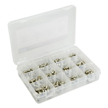GREASE NIPPLE - METRIC(80 PARTS) -P2R- 3700948107393