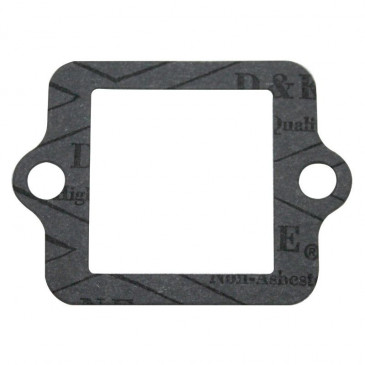 JOINT CLAPET SCOOT ADAPTABLE PIAGGIO 50 ZIP, TYPHOON, NRG, LIBERTY, VESPA LX/GILERA 50 STALKER, RUNNER (VENDU A L'UNITE) -P2R- 3700948048689