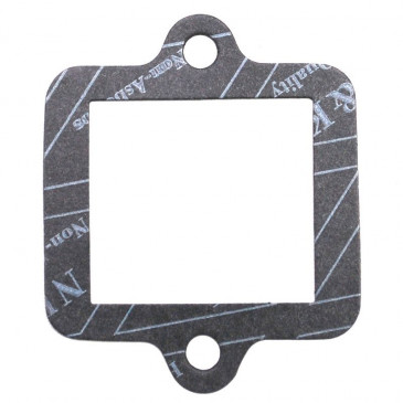 GASKET FOR REED VALVE FOR PEUGEOT 50 LUDIX, SPEEDFIGHT_3, JET FORCE (SOLD PER UNIT) -SELECTION P2R-