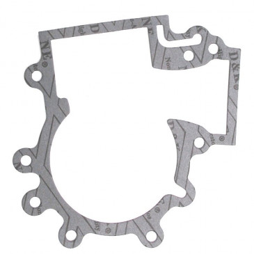 GASKET FOR CRANKCASE FOR PEUGEOT 50 LUDIX AIR + L,C,, JET FORCE, SPEEDFIGHT_3 (SOLD PER UNIT) -SELECTION P2R-